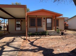 1325 S Crockett Dr, Abilene, TX 79605