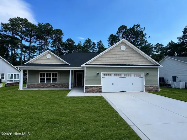 1813 Caracara Drive, New Bern, NC 28560