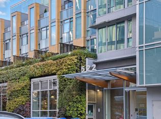 522 W 8th Ave #209, Vancouver, BC V5Z0A9