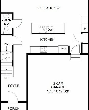 Floor Plan.