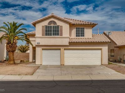 6276 Back Woods Rd, Las Vegas, NV, 89142