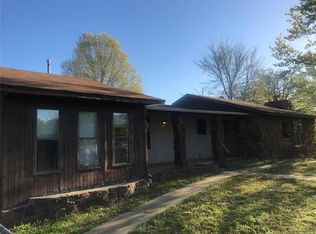 466395 141 Hwy, Gans, OK 74936