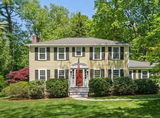 54 Seminole Rd, Acton, MA 01720