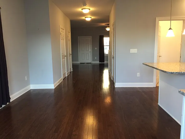 Large, open concept first level
