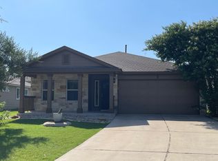 801 Tumlinson Fort Way, Round Rock, TX 78664