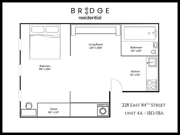 2nd image of 228 E 84th St APT 4A