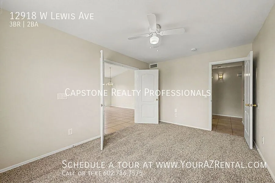 Comfort & Convenience Await: A 3 Bed, 2 Bath Corner-Lot Home in Avondale! — Photo 4