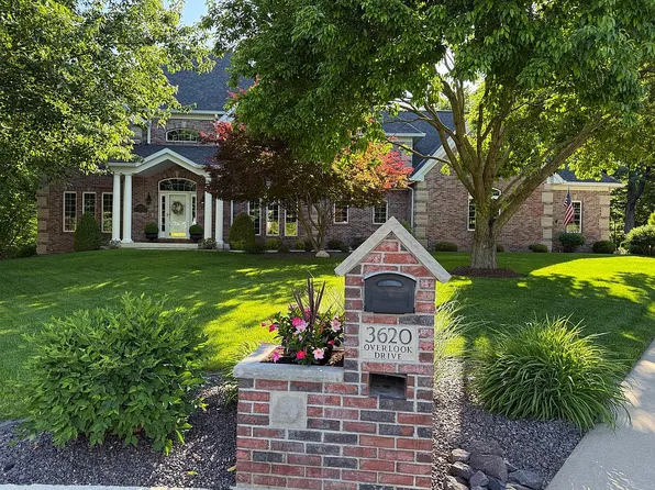 3620 Overlook Dr, Quincy, IL 62305