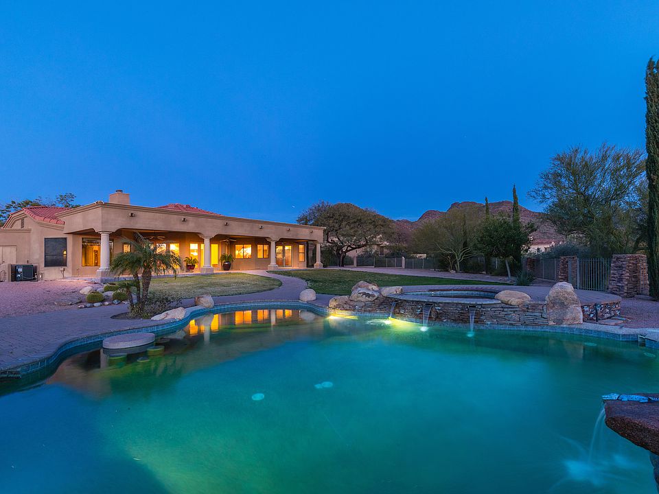 9575 E Adobe Dr, Scottsdale, AZ 85255 | Zillow