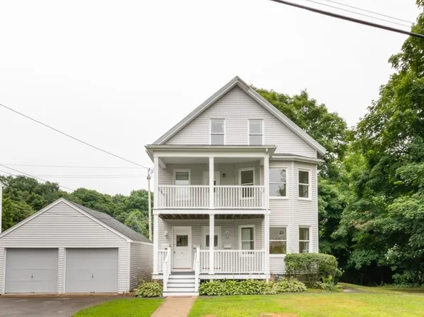 15-19 Pleasant St, Plainville, MA 02762