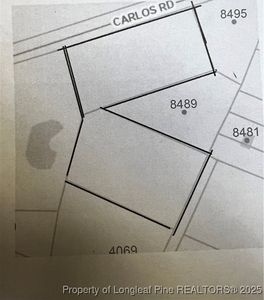 Carlos Rd, Linden, NC, 28356