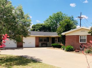 2502 53rd St, Lubbock, TX 79413