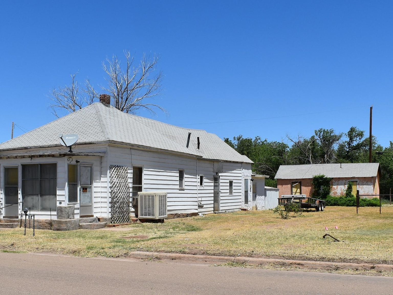 417 E Heman Ave, Tucumcari, NM 88401 MLS 20233288 Zillow