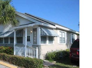 2100 Gulf Blvd, Indian rocks beach, FL 33785