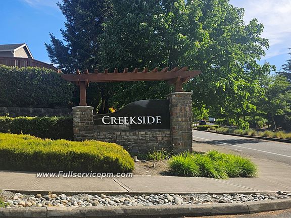 Creekside community sign_05152024