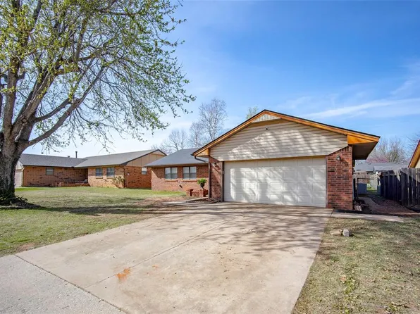 1119 W Johnathan Way, Mustang, OK 73064