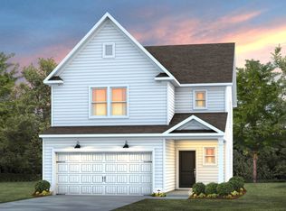 2822 Huxley Way, Apex, NC 27502