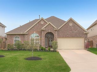 25415 Auburn Bend Dr, Spring, TX 77389