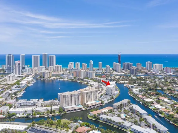 401 Golden Isles Dr APT 702, Hallandale, FL 33009