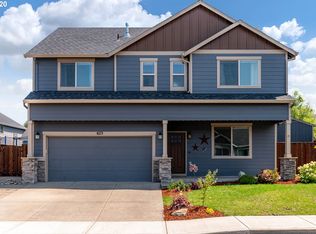 623 Kelsey Loop, Molalla, OR 97038