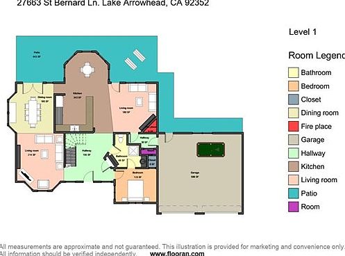 5th image of 27663 Saint Bernard Ln