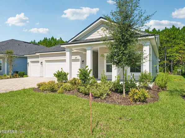 272 SILVER LILY Way, St. Augustine, FL 32092