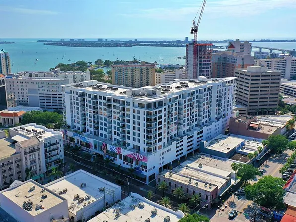 111 S PINEAPPLE AVENUE #1208, SARASOTA, FL 34236