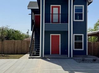 575 N Adams St, Eagle Pass, TX 78852