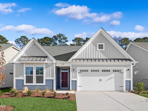 1208 Halter Place, Calabash, NC 28467