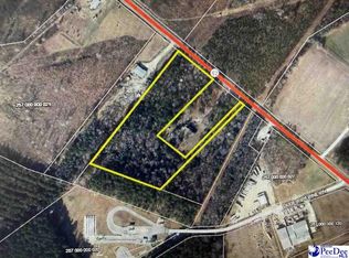 784/TRACT Highway 52 N, Cheraw, SC 29520