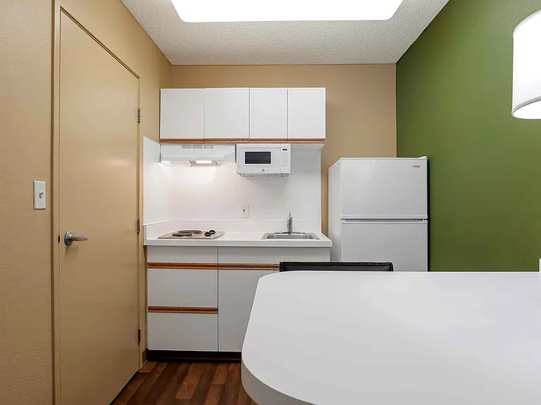 Fully Equipped Kitchens