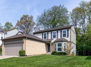 3226 Roon The Ben Dr, Ann Arbor, MI 48108