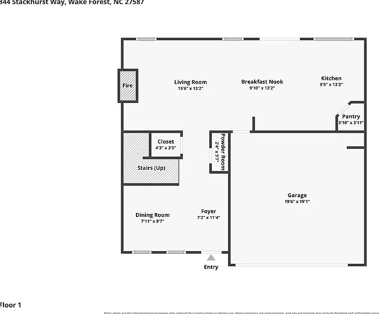 3 bed, 2.5 bath, 1984 sqft, $2,465 — Photo 2