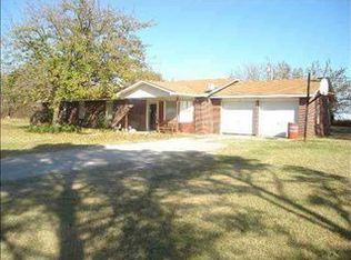 16107 Econtuchka Rd, Earlsboro, OK 74840