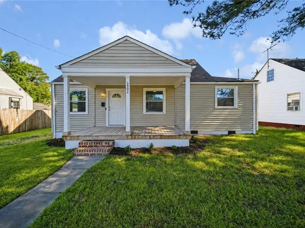 3502 Creig St, Portsmouth, VA 23707