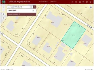 38 Fleming St, Dedham, MA 02026