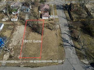 18612 Gable St, Detroit, MI 48234