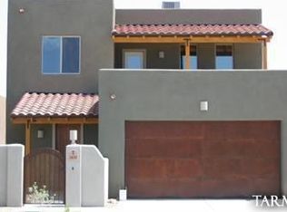2616 N Sahuara Pl, Tucson, AZ 85712