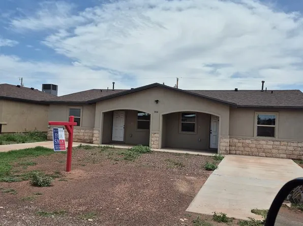 700 Austin St, Van Horn, TX 79855
