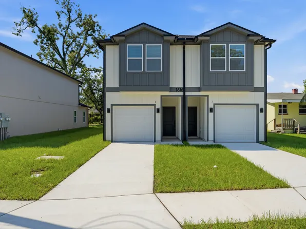 1616 McConihe St #2, Jacksonville, FL 32209