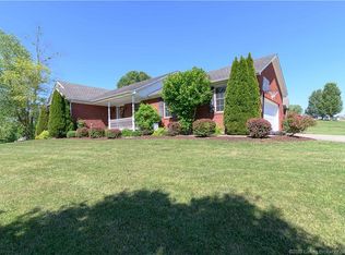 1274 Ryan Ct NW, Corydon, IN 47112