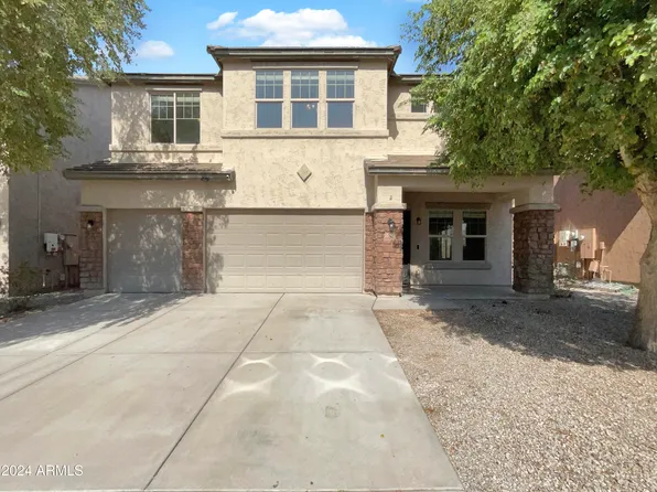 30190 W CRITTENDEN Lane, Buckeye, AZ 85396