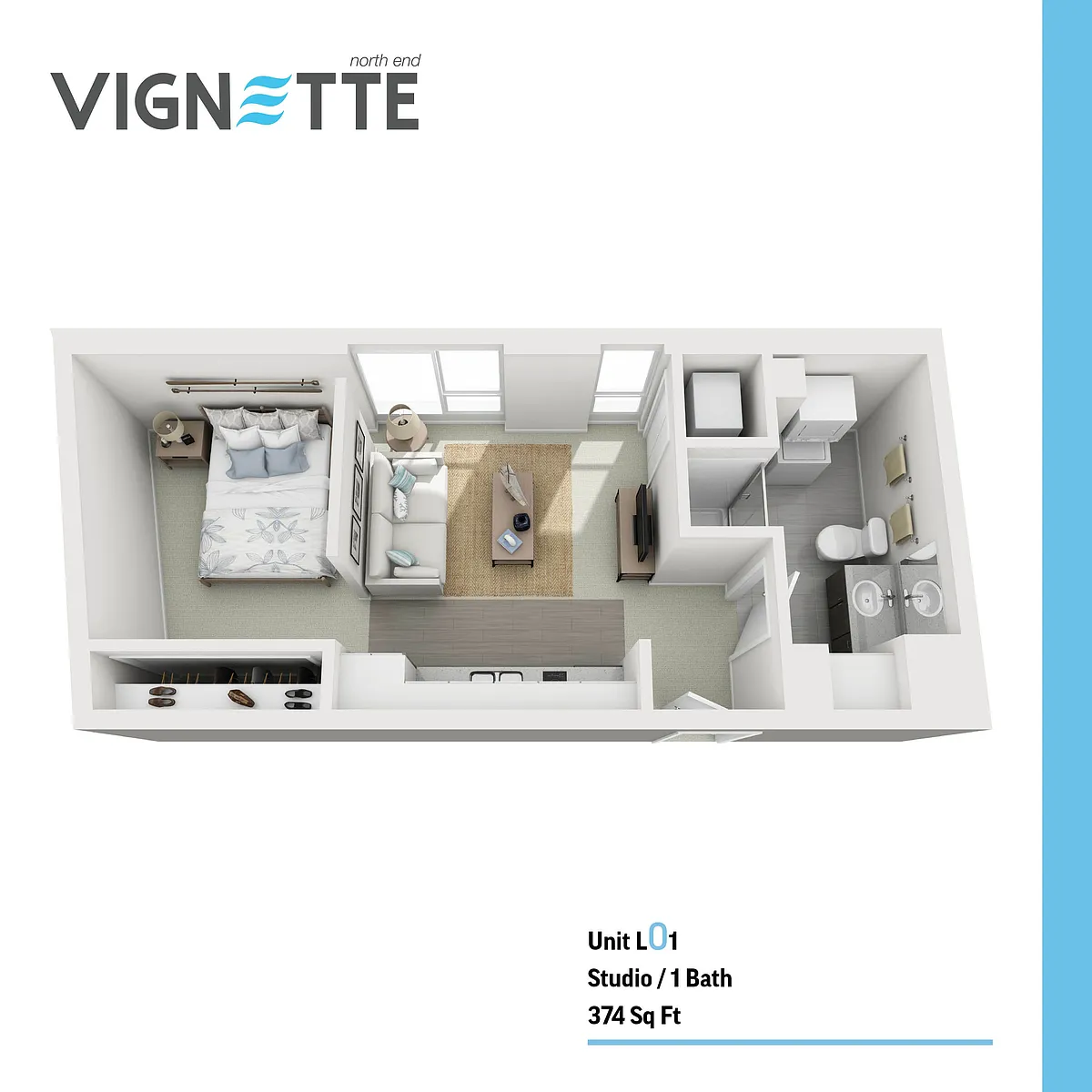 Floor plan L01