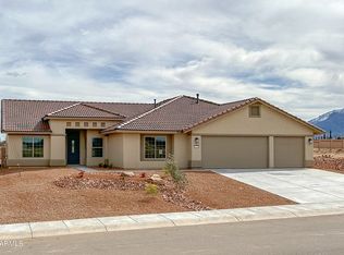 1658 Early Spring Ln LOT 21, Sierra Vista, AZ 85635
