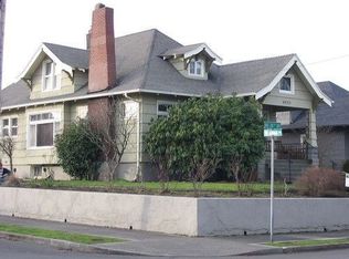 4605 NE 24th Ave, Portland, OR 97211