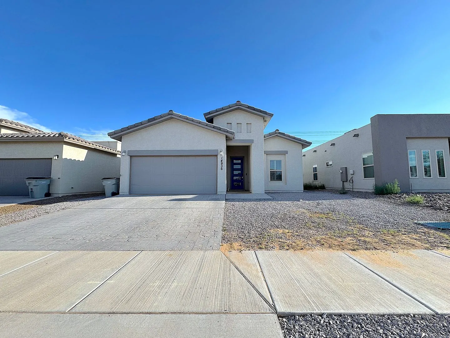East El Paso 3bed/2Bath Refrig A/C — Photo 1