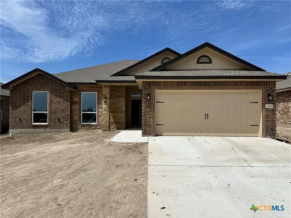 2580 Settlers Oak Dr, Belton, TX 76513