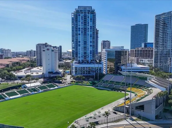 301 1ST STREET S #907, ST PETERSBURG, FL 33701