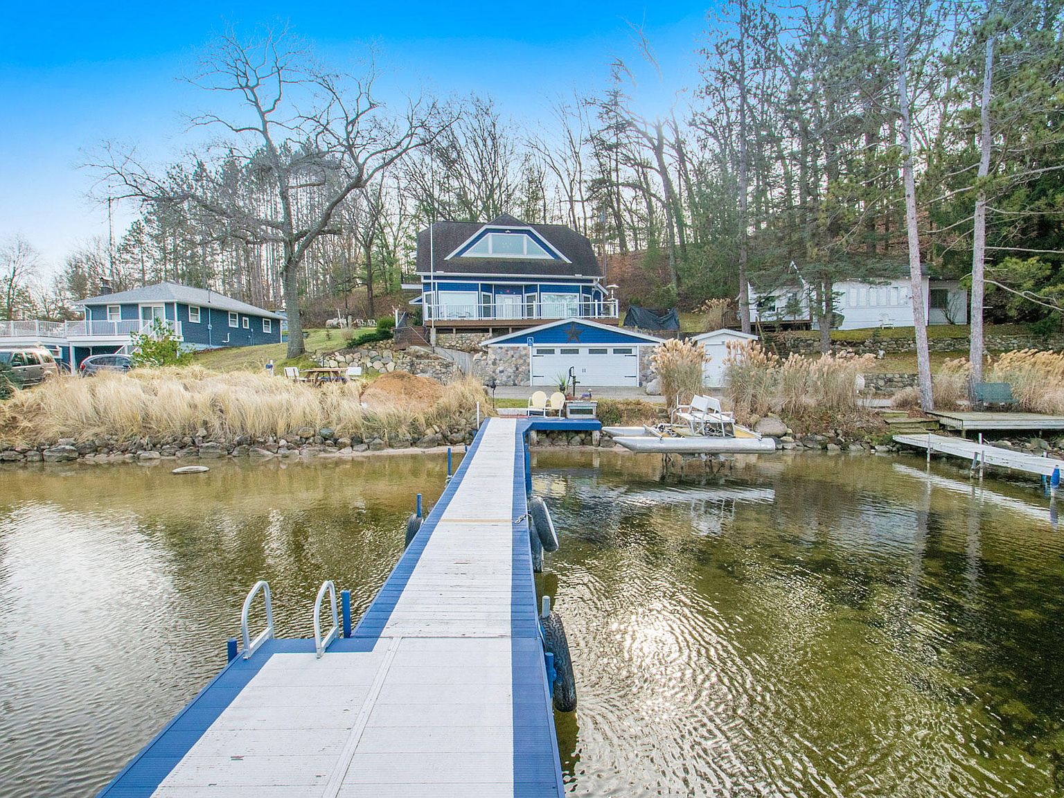 132 W Pickeral Lake Dr, Newaygo, MI 49337 MLS 23007620 Zillow