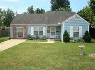 616 Roller Ct, Mountain Home, AR 72653
